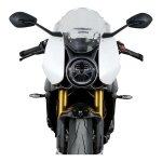 Bulle mra racing r transparente triumph speed triple 1200 rr 22 - 24