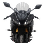 Bulle mra racing r transparente yamaha yzf 125 r 19 - 22