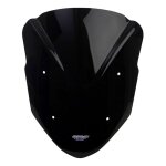 Bulle mra racing sport screen spm noir yamaha tracer 9 21 - 24