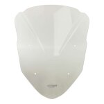 Bulle mra racing sport screen spm transparente yamaha tracer 9 21 - 24