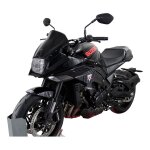 Bulle mra spoiler s noire suzuki gsx - s 1000 16 - 23