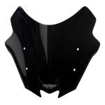 Bulle mra spoiler nsm noire yamaha mt - 07 18 - 20