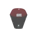 Bulle mra sport noire yamaha tdm 850 96 - 01