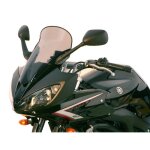 Bulle mra touring fume yamaha fz6 fazer s2 07 - 10