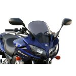 Bulle mra touring noire yamaha fzs 1000 fazer 01 - 05