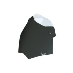 Bulle gt rglable bcd noir mat / transparent yamaha 530 t - max 2012 - 16