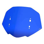Bulle sport bcd bleu honda goldwing 1800