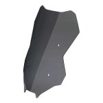 Bulle sport bcd fum� transparent bmw s1000 xr