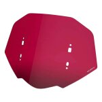 Bulle sport bcd rouge honda goldwing 1800