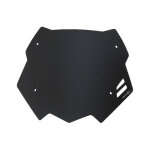 Bulle sport rt bcd noir brillant yamaha t - max 560 2022 -