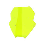 Bulle sport vx bcd jaune fluorescent honda forza 750 2021 - 24