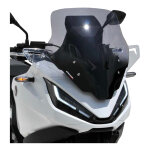 Bulle taille origine ermax 49 cm honda nt 1100 22 - 23 noir fonc� opaqu
