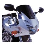 Bulle taille origine ermax honda cb 600 hornet s 98 - 04 gris