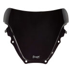 Bulle taille origine ermax honda cb 600 hornet s 98 - 04 noir fonc� opa