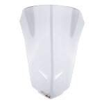 Bulle taille origine ermax yamaha tracer 900 15 - 17 gris