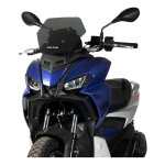 Bulle fum�e malossi sport screen aprilia sr 125 gt 2022 -