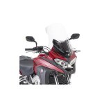 Bulle transparente givi honda 800 crossrunner 2017
