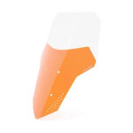 Bulle twin bcd orange fluorescent bmw ce 04 2022 -