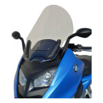 Bulle v parts haute protection e claire pour bmw c 600 sport 12 - 15 Bulle v parts haute protection e claire pour bmw c 600 sport 12 - 15