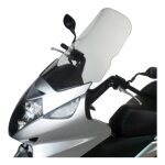 Bulle v parts haute protection e claire pour honda fjs 400 silverwing