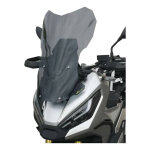 Bulle v parts haute protection e claire pour honda x - adv 750 dct 2021