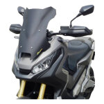 Bulle v parts racing e claire pour honda x - adv 750 dct abs 17 - 20