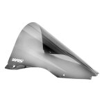 Bulle wrs race fum�e haute kawasaki zx - 10r 16 - 20