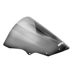 Bulle wrs race fum�e haute kawasaki zx - 6r 09 - 16