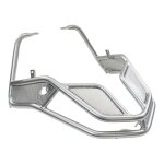 Bumper pare - choc de face avant 1b000186 gilera fuoco 500 07 - 14