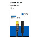 C�ble d'alimentation quad lock cycle pour v�lo �lectrique bosch