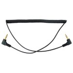 Câble audio jack 2 x 3, 5 mm mâle pour intercom sena smh10 Câble audio jack 2 x 3, 5 mm mâle pour intercom sena smh10