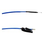 Câble d embrayage doppler bleu derbi senda euro2 Câble d embrayage doppler bleu derbi senda euro2