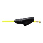 Cble d embrayage jaune fluo doppler derbi senda euro3 / 4