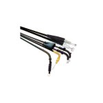 C�ble de gaz bihr complet avec d�rouleur aprilia rs 50 99 - 05