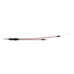 C�ble de gaz doppler rouge beta 50 rr sauf mod�le factory