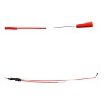 Cble de gaz doppler rouge derbi senda / smt / rcr / sx euro3 / 4