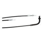 C�ble gaz kawasaki 125 kmx b 1991 - 03