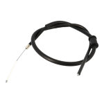 C�ble de gaz teknix pour piaggio zip 2t partie inf�rieur cot� carbu