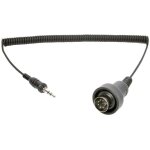 C�ble sena avec prise jack 3, 5 mm et din 7 broches