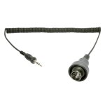 Cble sena avec prise jack 3, 5 mm et din 5 broches