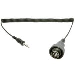 Câble sena avec prise jack 3, 5 mm et din 5 broches pour honda goldwin Câble sena avec prise jack 3, 5 mm et din 5 broches pour honda goldwin