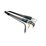 Cble de tirage de gaz bihr pour honda xr 200 r 81 - 85