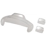 Cabochons clignotant avant + arri�re pour mbk booster - 99