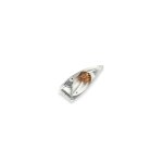 Cabochon de clignotant avant gauche type origine vivacity / tkr