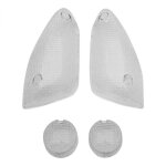 Cabochons clignotant blancs (x4) nitro aerox - <1998