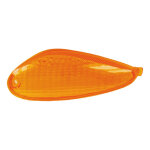 Cabochon de clignotant rms arri�re droit orange piaggio nrg
