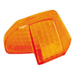 Cabochon de clignotant rms arri�re gauche orange booster / bw's 99 - 03