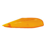 Cabochon de clignotant rms avant droit orange booster / bw's