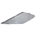 Cabochon de clignotant v parts avant gauche transparent aprilia leonar