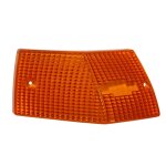 Cabochon de clignotant v parts orange arrire gauche vespa px 125 98 -